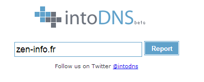 Vérifier le fonctionnement d'un DNS
